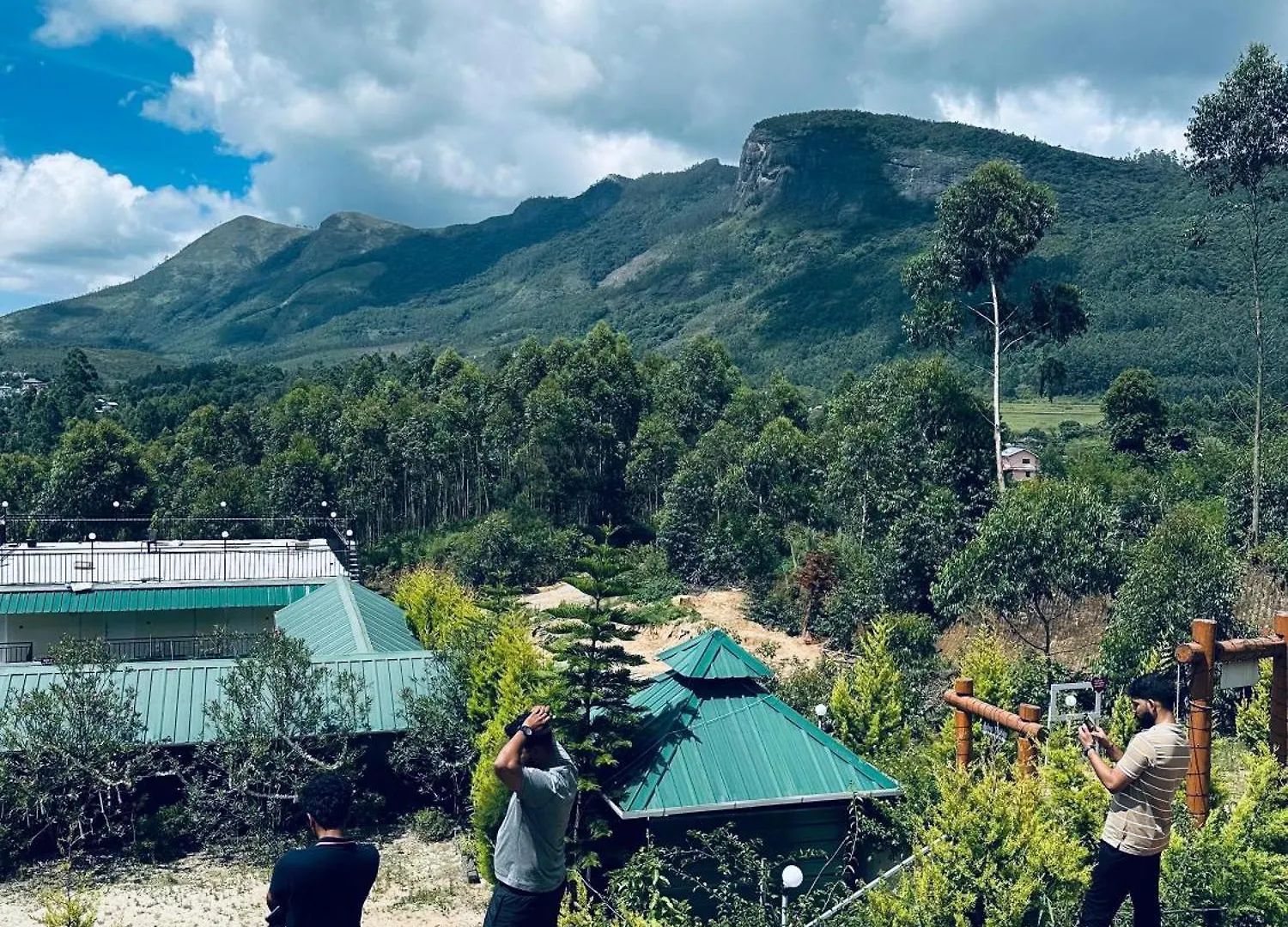 Moon Valley, Kanthalloor Índia